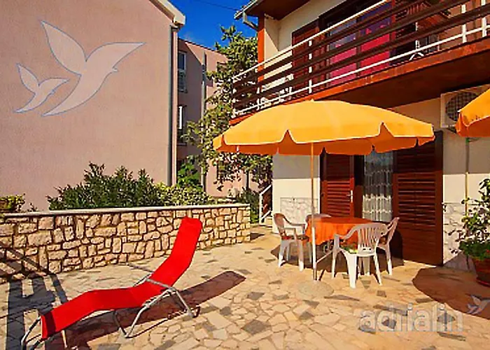 Simper Apartment Dramalj